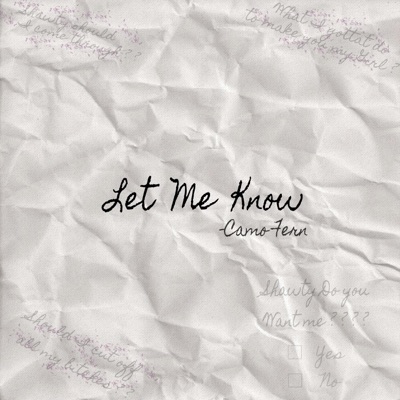 Let Me Know - Single
