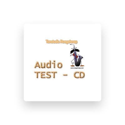 Listen to Audio Test, watch music videos, read bio, see tour dates & more!