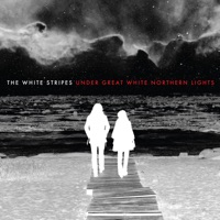 The White Stripes Ablum Cover