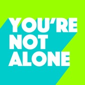 You're Not Alone (Moreno Pezzolato Extended Remix) artwork