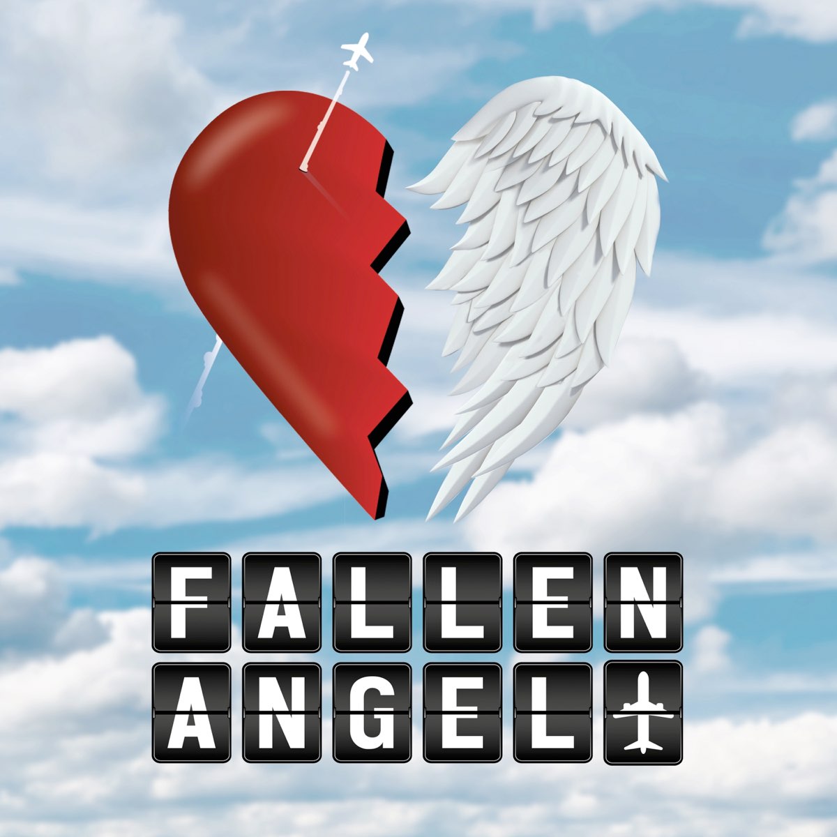 Falling Angel's Love