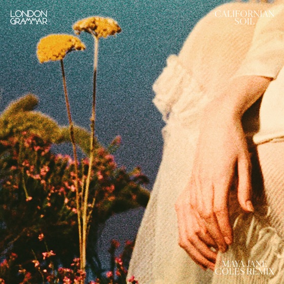 Cover artwork for Californian Soil