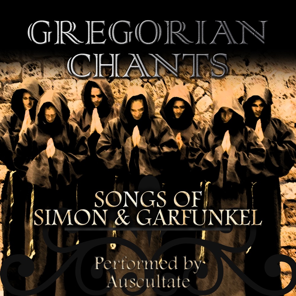 Songs of Simon & Garfunkel by Auscultate album cover
