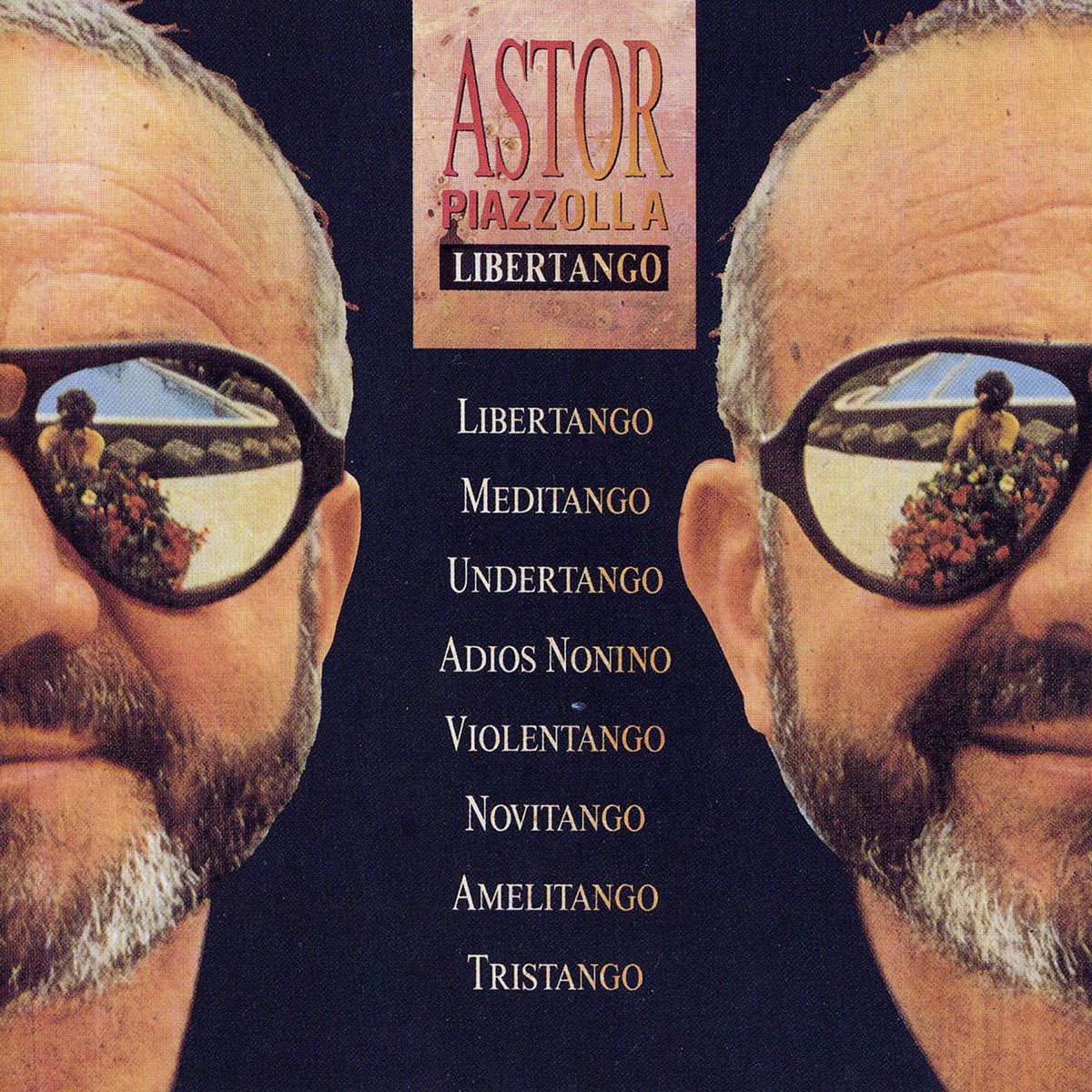 ‎Libertango - Album By Astor Piazzolla - Apple Music