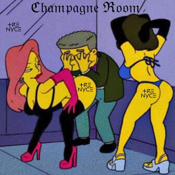 Champagne Room - Single