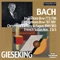 J.S. Bach: Piano Works (2021 Remastered Version)