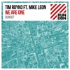 We Are One (feat. Mike Leon) cover art
