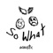 So What! (Acoustic) - jxdn lyrics