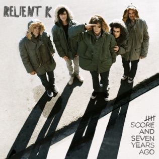 Relient K I'm Taking You With Me