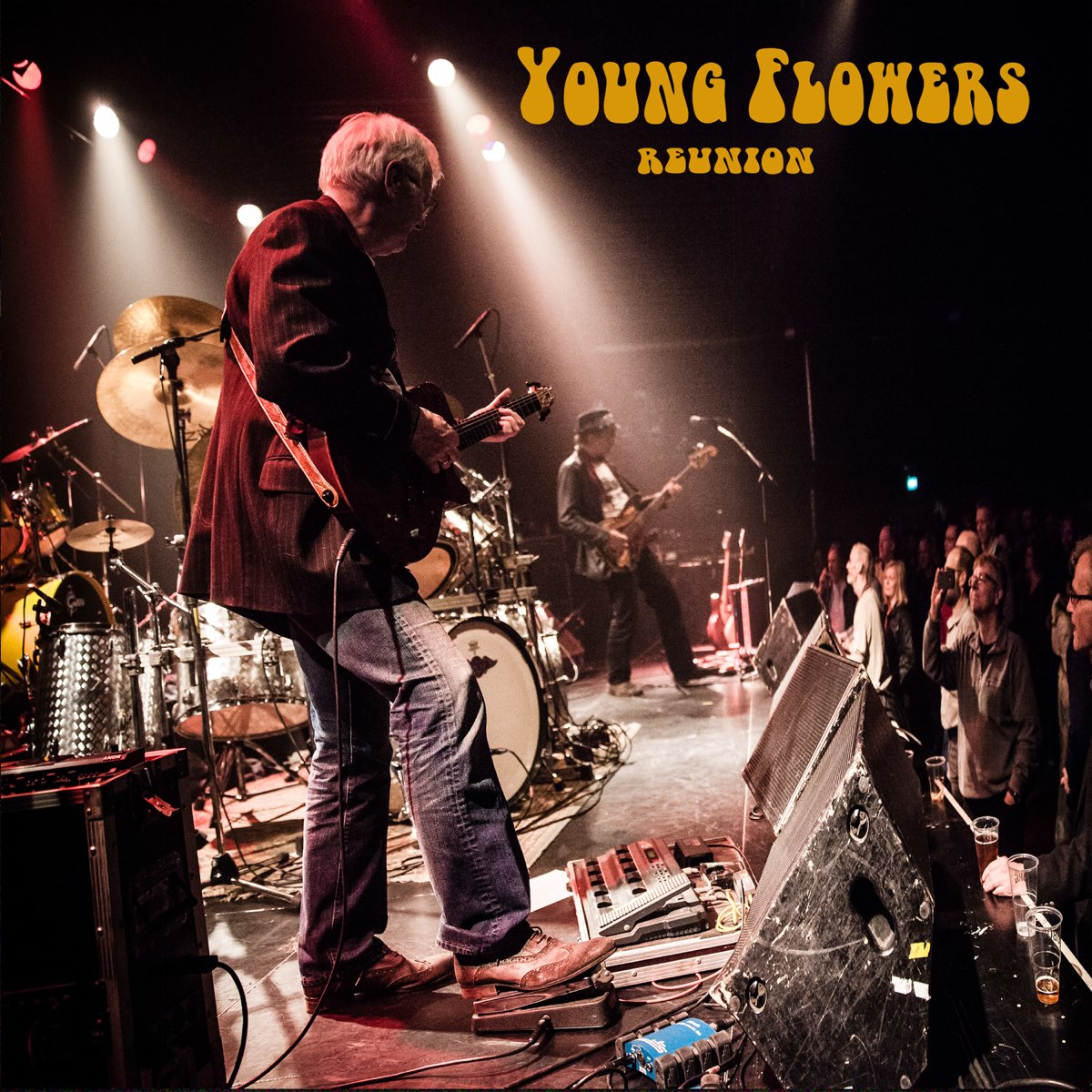 Young place. Young Flowers Band - Dr sessions.