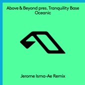 Oceanic (Jerome Isma - Ae Remix) artwork