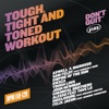 Body by Jake: Tough, Tight and Toned Workout (BPM 118-128) artwork