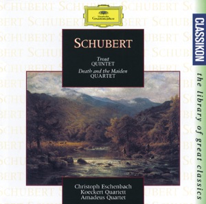 F. Schubert - Piano Quintet in A D667 "the trout"