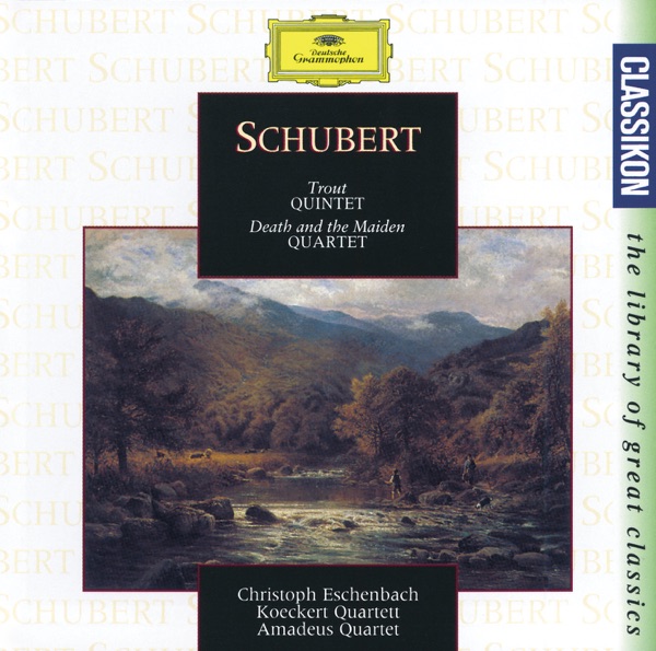 F. Schubert - Piano Quintet in A D667 "the trout"