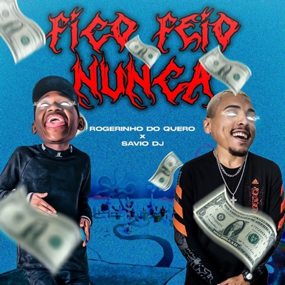 Fico Feio Nunca - Single