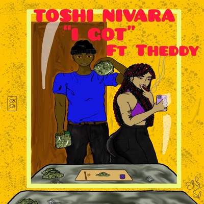I Got (feat. Theddy) - Single