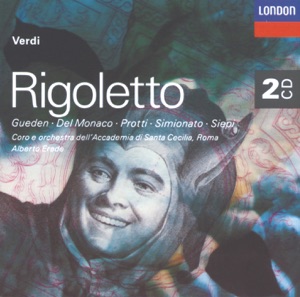 Verdi: Rigoletto (2 CDs)
