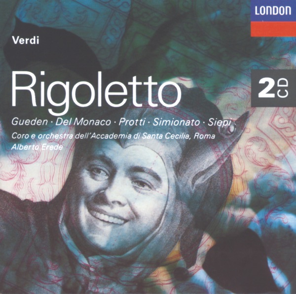 Verdi: Rigoletto (2 CDs)