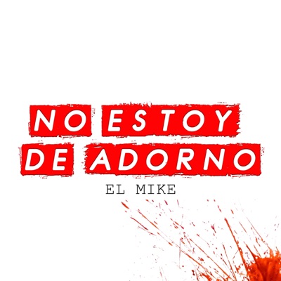 No Estoy de Adormo - Single