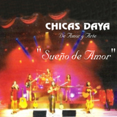 Vaso de Cristal - Chicas Daya