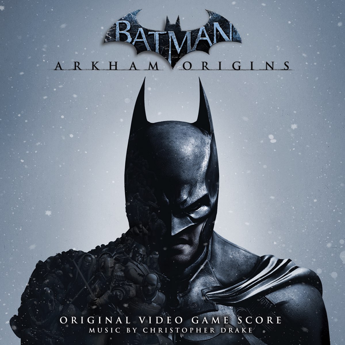 Batman: Arkham Origins (Original Video Game Score) - Album by Christopher  Drake - Apple Music