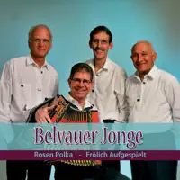 ROSEN POLKA — BELVAUER JONGE