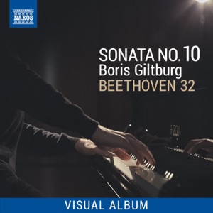 Beethoven 32: Sonata No. 10 (Visual Album)