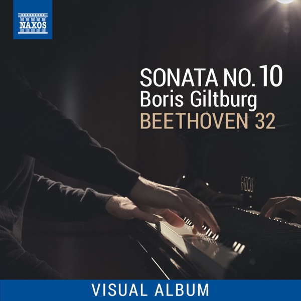 Beethoven 32: Sonata No. 10 (Visual Album)