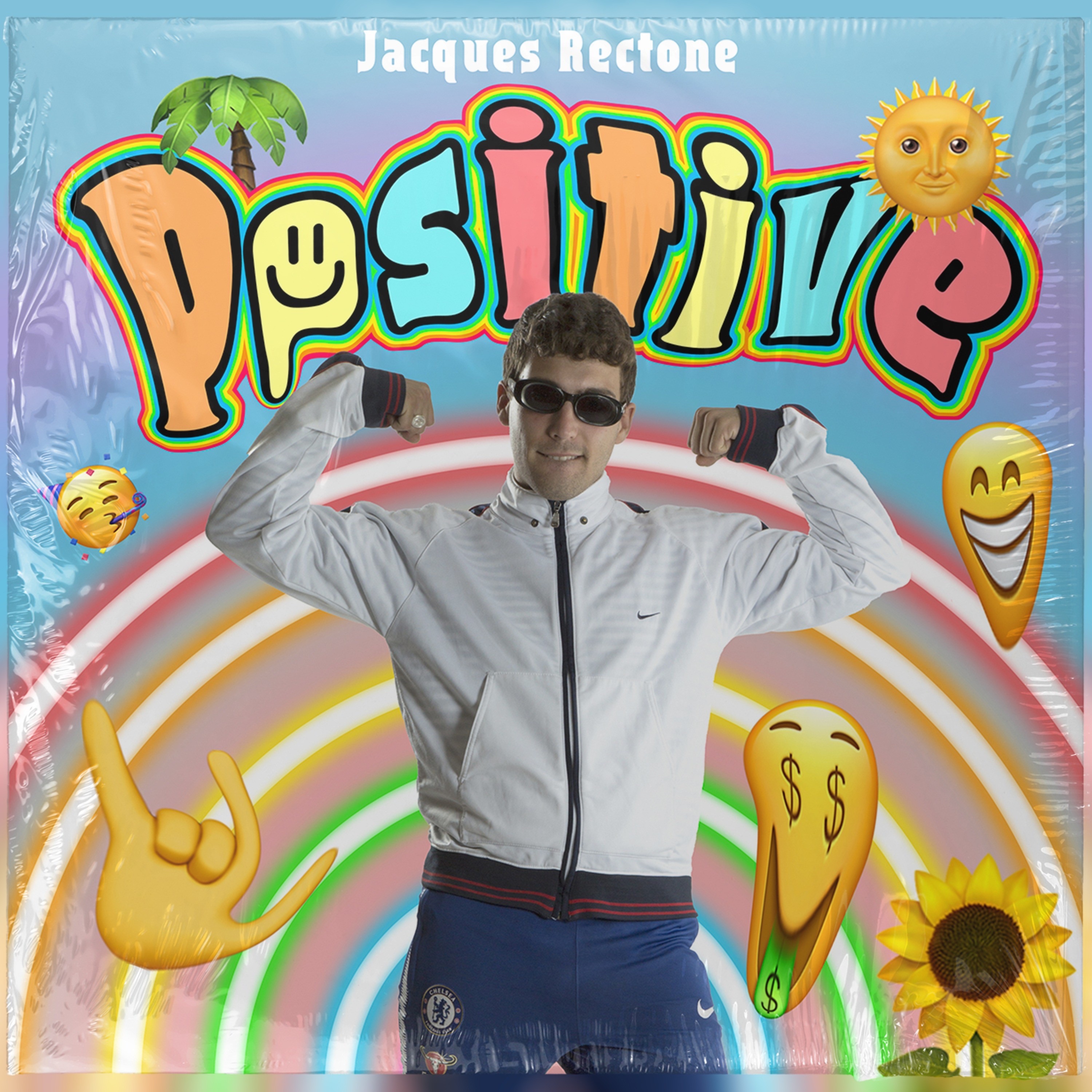Positive Radio - Le Road Trip avec Jacques pour l'Hotel Restaurant Colombet a Nyons