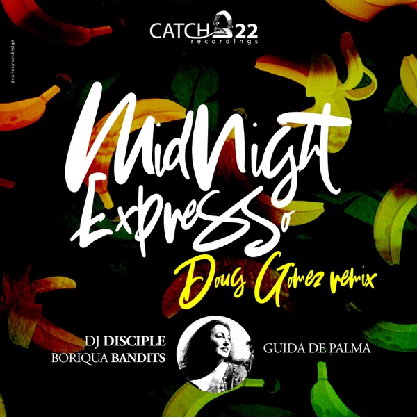 Midnight Expresso (Doug Gomez Remixes) [feat. Guida De Palma] - Single