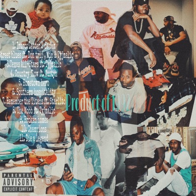 STREET BLUES (feat. Mip, Tyjamalic & Don Trip) - Single