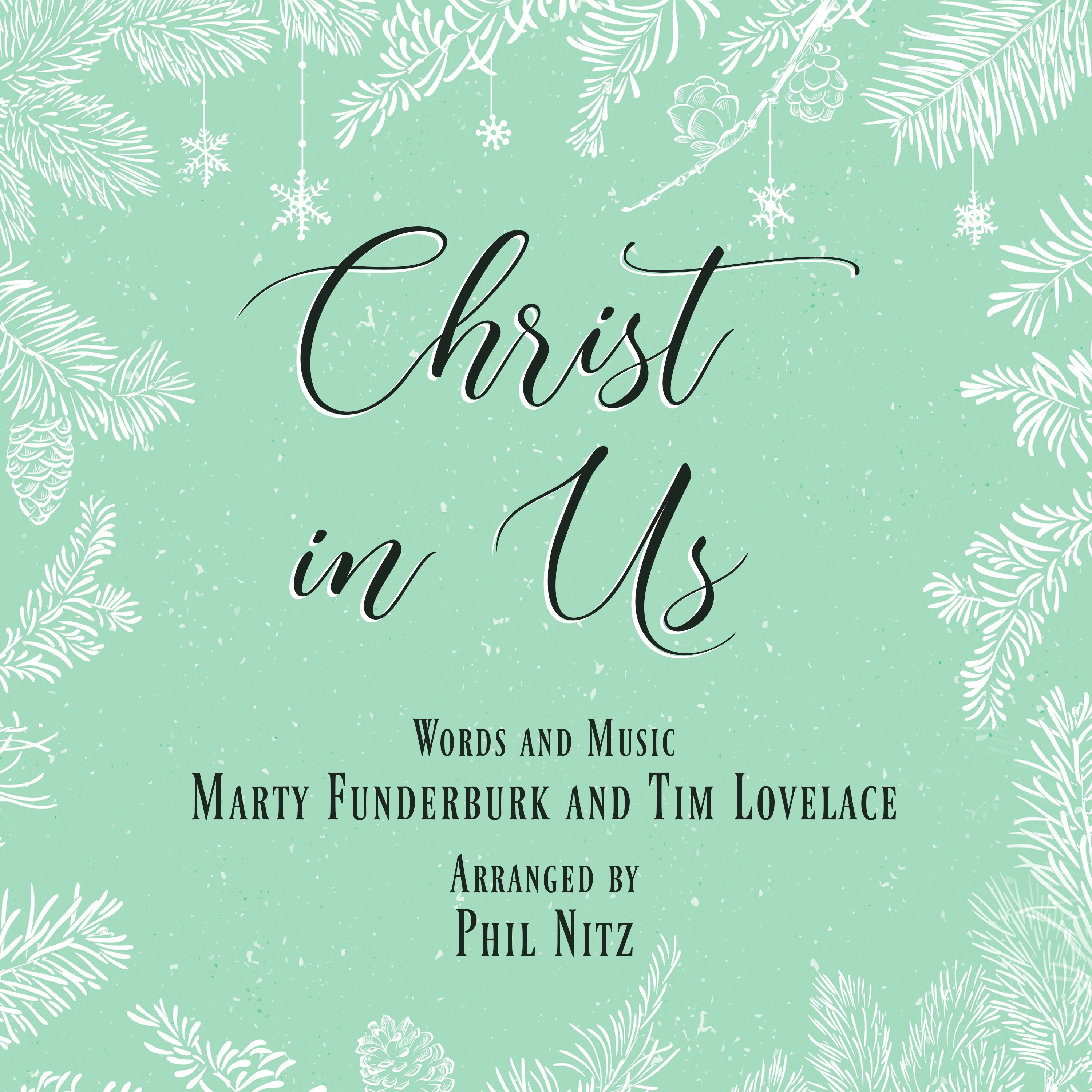 Christ In Us - Single