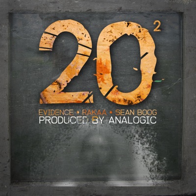 Twenty Squared Remixes - Single