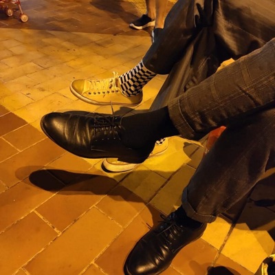 Wanderer (feat. Bruno Avoglia) - Single