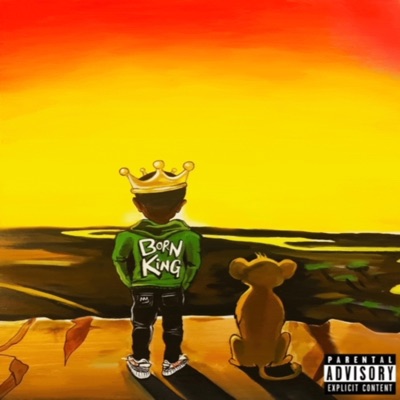Born King - EP