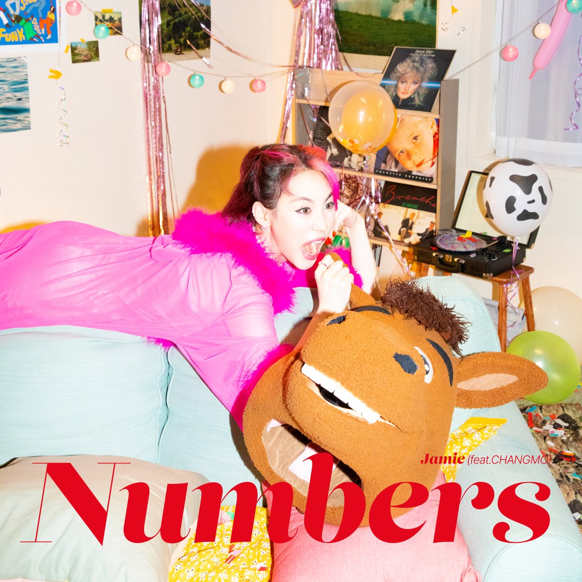 Numbers Feat Changmo Single By Jamie On Apple Music Numbers Feat Changmo Single By Jamie On Apple Music