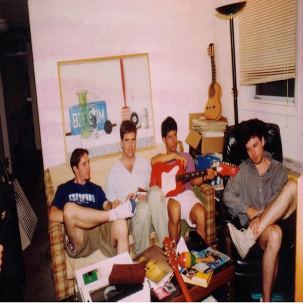 Really Really Sittin' Still