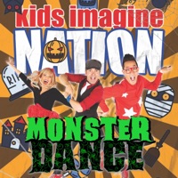 Monster Dance - Single - Kids Imagine Nation