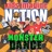 Monster dance