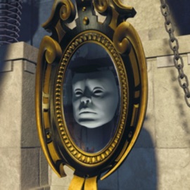 Mirror Mirror, Tell Me, Who Am Eye? (feat. Foreign Forest & Maxthriftgod) Corey Slabs