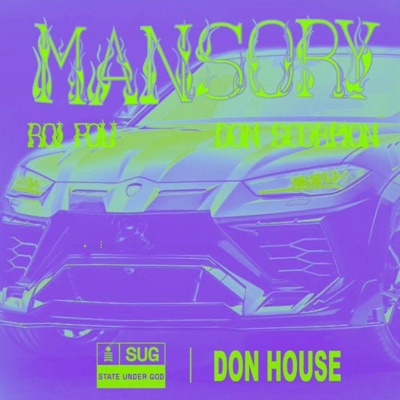 Mansory (feat. Don Scorpion) - Single