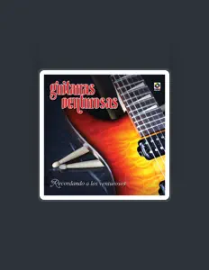 Listen to Guitarras Venturosas, watch music videos, read bio, see tour dates & more!