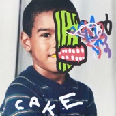 Cake - EP artwork