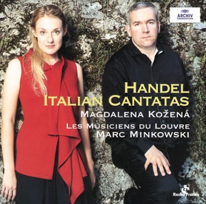 Handel: Italian Cantatas HWV 99, 145 & 170