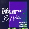 M.O, Lotto Boyzz & Mr Eazi