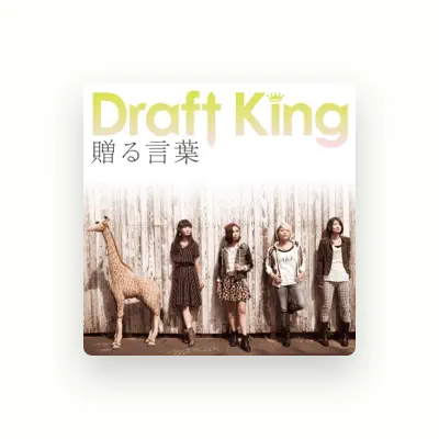 Listen to Draft King, watch music videos, read bio, see tour dates & more!