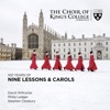 Sir Stephen Cleobury, Henry Websdale & The Choir of King's College, Cambridge