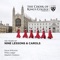 The Magi's Dream - Sir Stephen Cleobury, The Choir of King's College, Cambridge & Henry Websdale lyrics