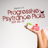 Progressive Psy Trance Picks 2011 Vol.1 - Verschiedene Interpreten
