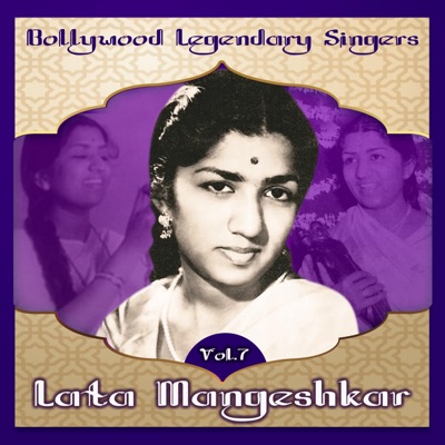 Lata Mangeshkar - Jivan Ke Safar Me Rahi, Milte Hain Bichhad Jane Ko, From ''Munimji''